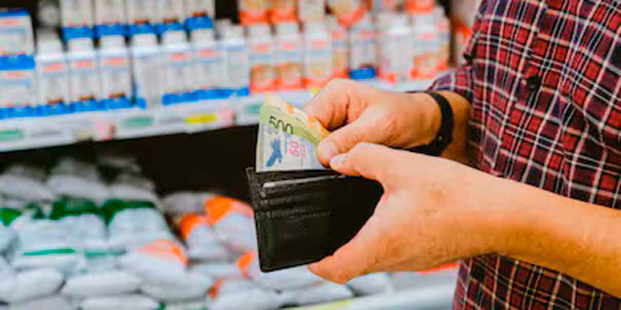 Inflación baja en primera quincena de agosto según Inegi Diario Puntual